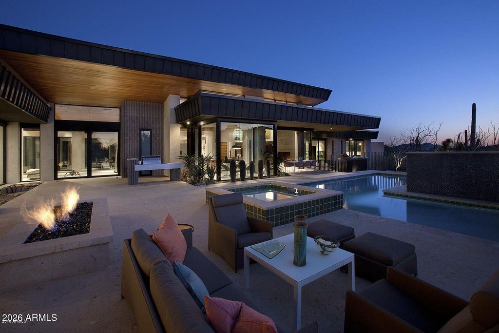 Image 1 of property listing at 27482 N 103RD Street, Scottsdale, AZ 85262