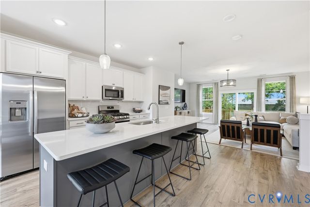 536 Sybil St, Glen Allen, VA 23060