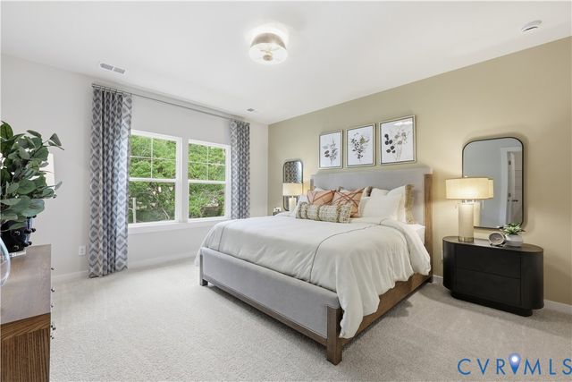 536 Sybil St, Glen Allen, VA 23060