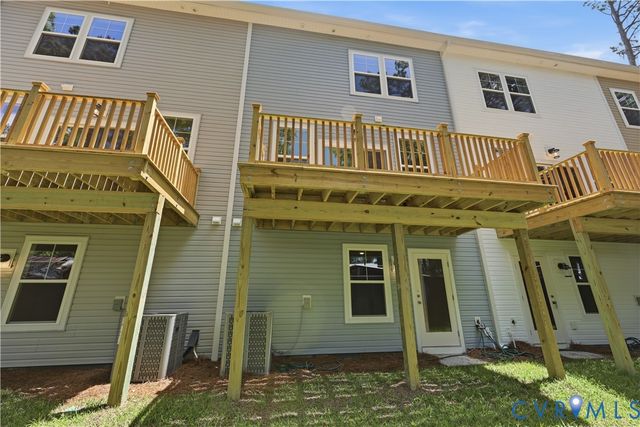 536 Sybil St, Glen Allen, VA 23060