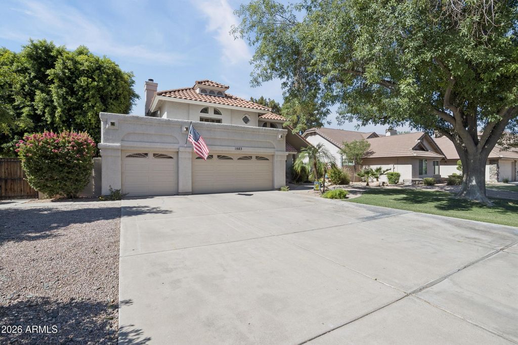 1983 E PALOMINO Drive, Tempe, AZ 85284 — photo 2