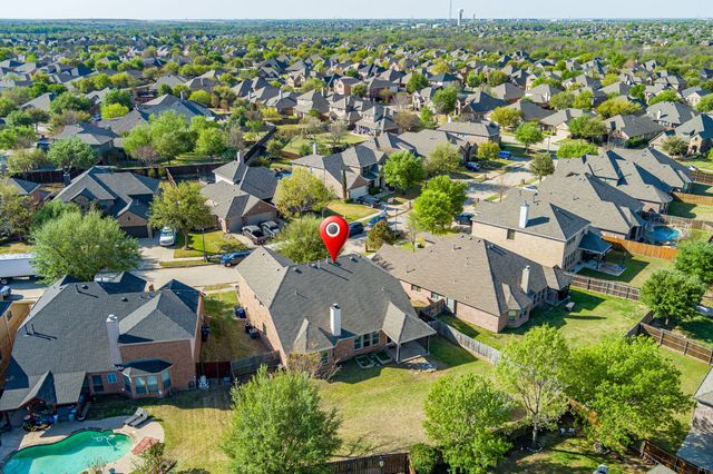 408 Fairway Bluff Drive, Wylie, TX 75098