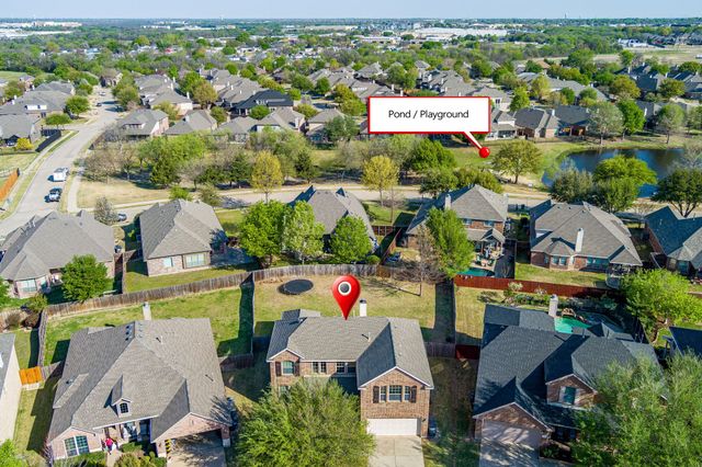 408 Fairway Bluff Drive, Wylie, TX 75098