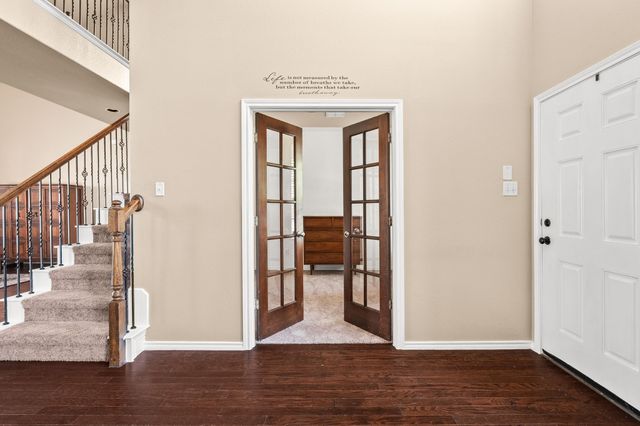 408 Fairway Bluff Drive, Wylie, TX 75098