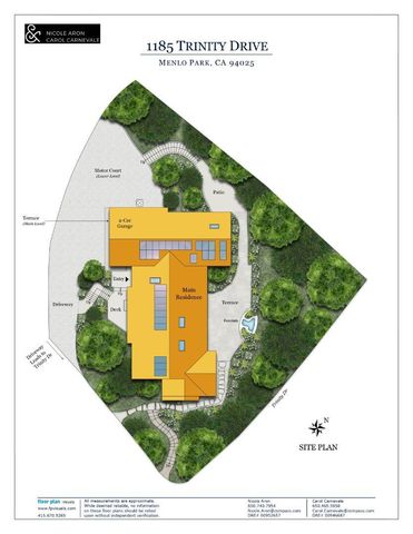 1185 Trinity Drive, Menlo Park, CA 94025