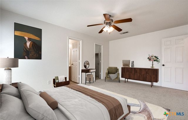 3809 Joshua Taylor Drive, Killeen, TX 76549