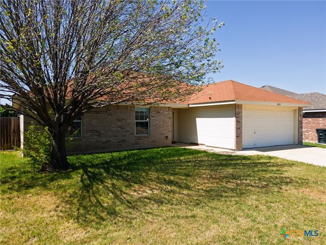 3809 Joshua Taylor Drive, Killeen, TX 76549