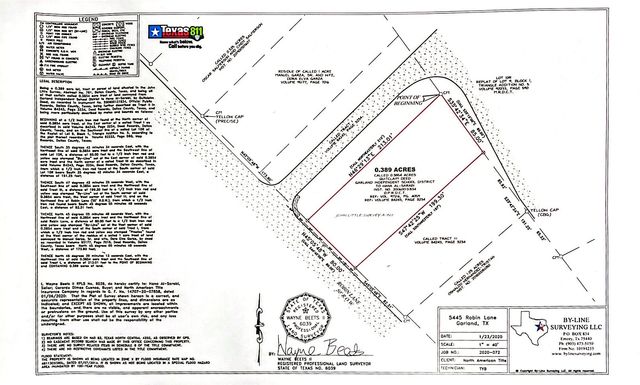 5445 Robin Road, Garland, TX 75043