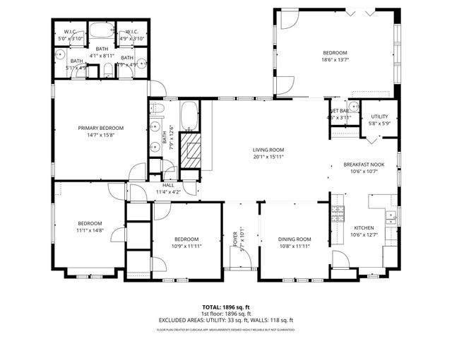 1610 Rainbow Drive, Richardson, TX 75081