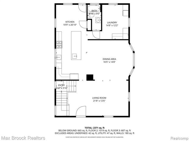 967 Ann Street, Birmingham, MI 48009