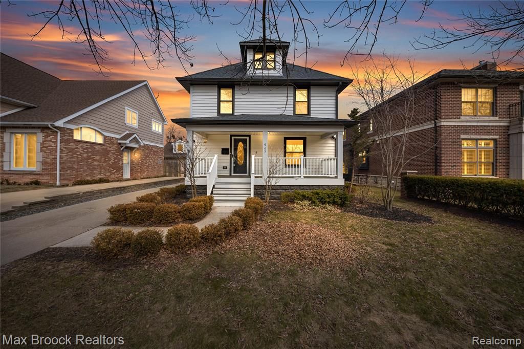 967 Ann Street, Birmingham, MI 48009