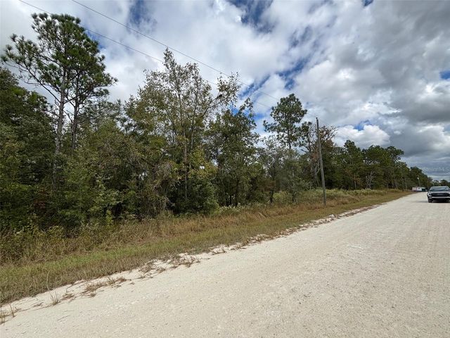 Lot 11 RED MARLIN AVENUE, Weeki Wachee, FL 34614