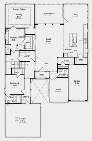 2412 Cottonwood Manor, Northlake, TX 76226