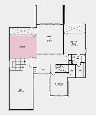 2412 Cottonwood Manor, Northlake, TX 76226