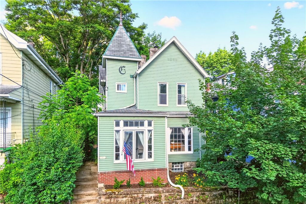 430 N Maple Ave., City Of Greensburg, PA 15601