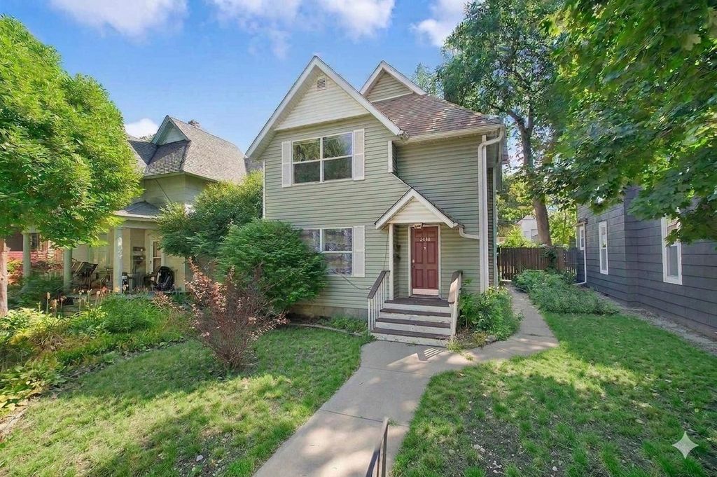 2515 Fillmore Street NE, Minneapolis, MN 55418 — exterior