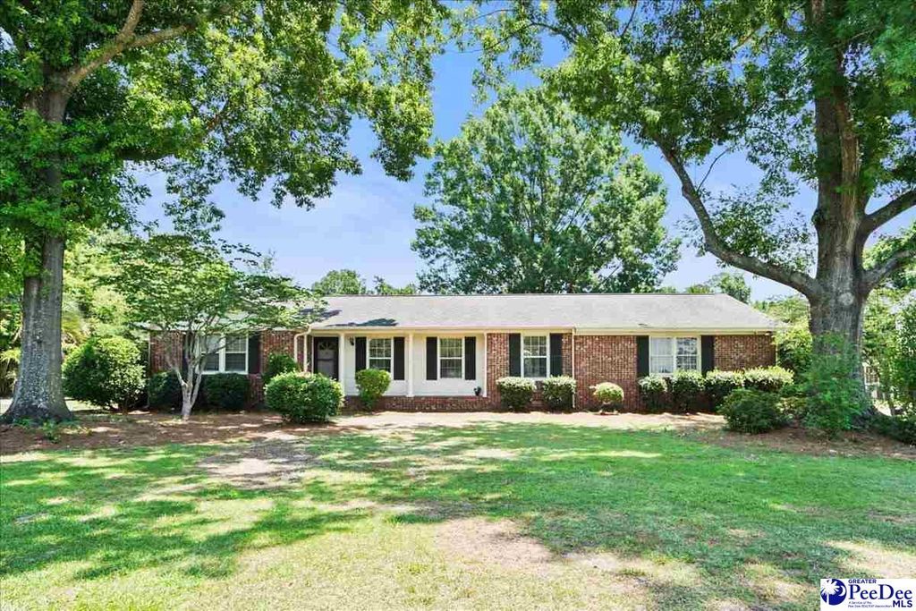 864 Thunderbird Drive, Florence, SC 29501