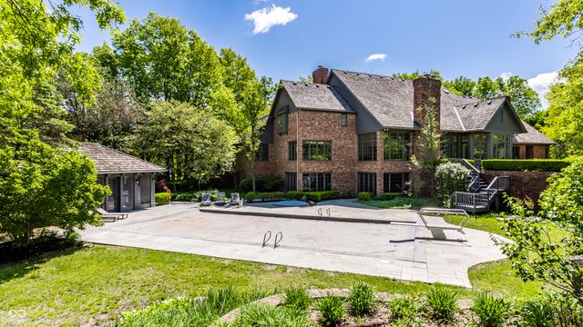 14300 Oakbrook Court, Carmel, IN 46033