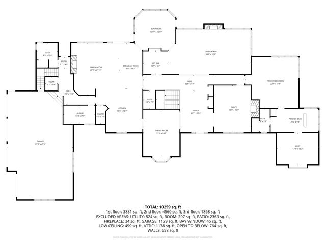14300 Oakbrook Court, Carmel, IN 46033