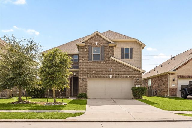 1706 Claire Creek Court, Katy, TX 77494