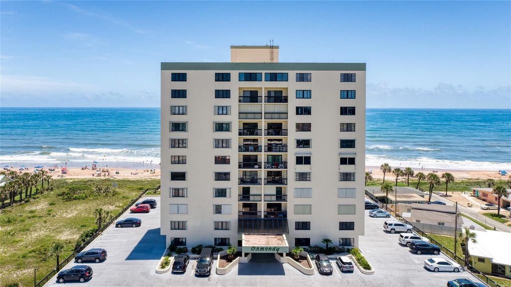 1513 OCEAN SHORE BOULEVARD 3C, Ormond Beach, FL 32176