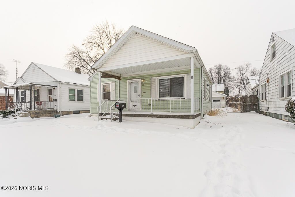 331 W Crawford Avenue, Toledo, OH 43612