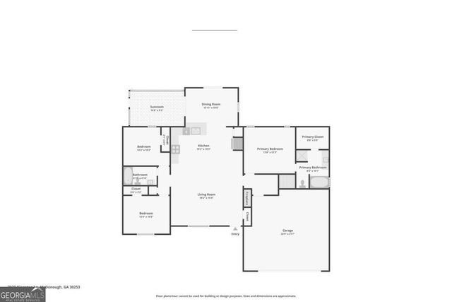 7030 Kingston Lane, Mcdonough, GA 30253