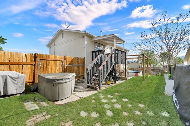 4239 W SUN DR, Kearns, UT 84118
