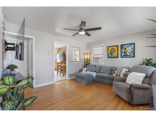 1850 S Raritan St, Denver, CO 80223