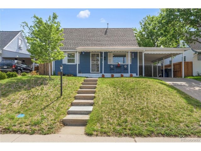 1850 S Raritan St, Denver, CO 80223