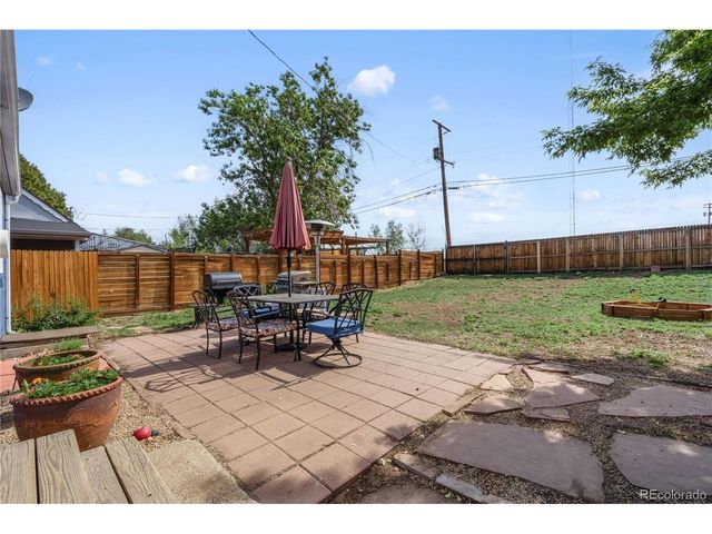 1850 S Raritan St, Denver, CO 80223