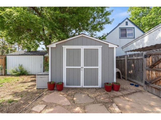 1850 S Raritan St, Denver, CO 80223