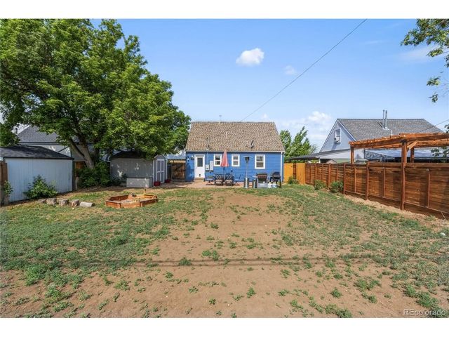 1850 S Raritan St, Denver, CO 80223