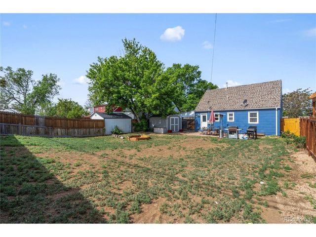 1850 S Raritan St, Denver, CO 80223