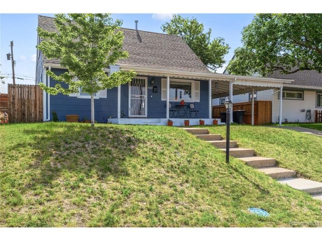 1850 S Raritan St, Denver, CO 80223