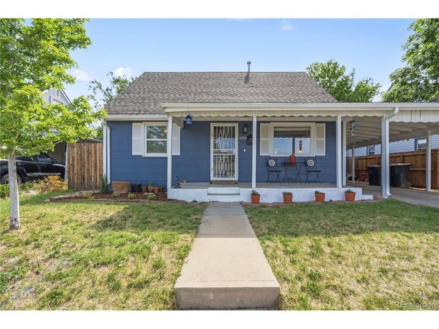 1850 S Raritan St, Denver, CO 80223