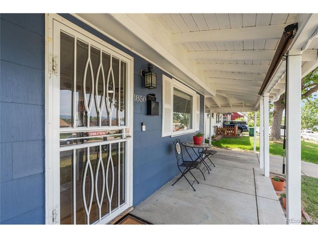 1850 S Raritan St, Denver, CO 80223