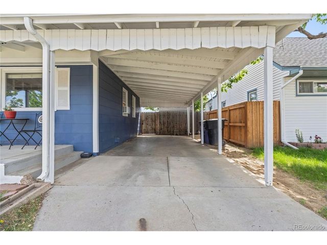 1850 S Raritan St, Denver, CO 80223