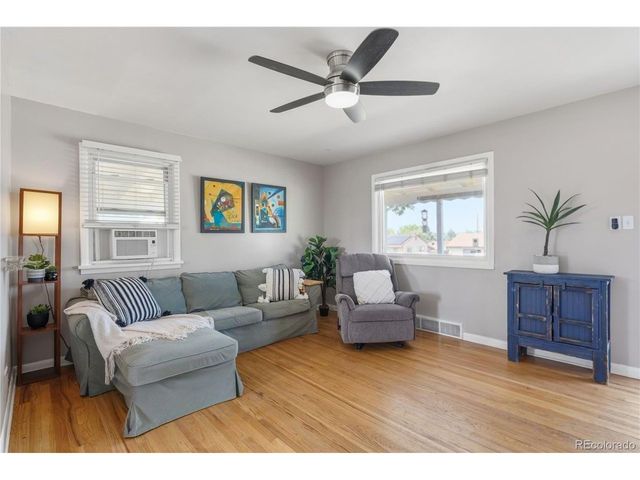 1850 S Raritan St, Denver, CO 80223