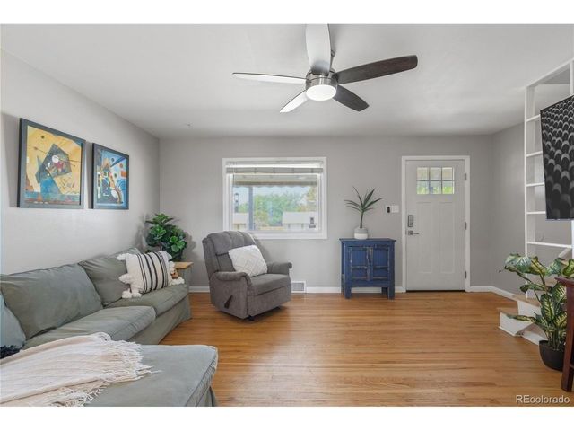 1850 S Raritan St, Denver, CO 80223