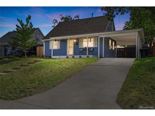 1850 S Raritan St, Denver, CO 80223