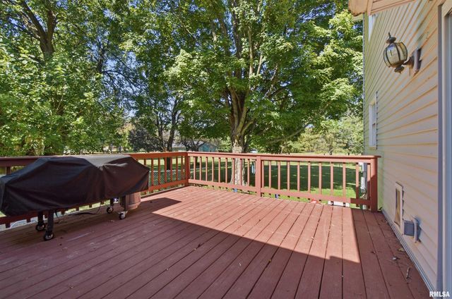 611 WOODLAND KNOLLS Road, Metamora, IL 61548