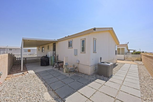 1550 20th Street 9, Rosamond, CA 93560