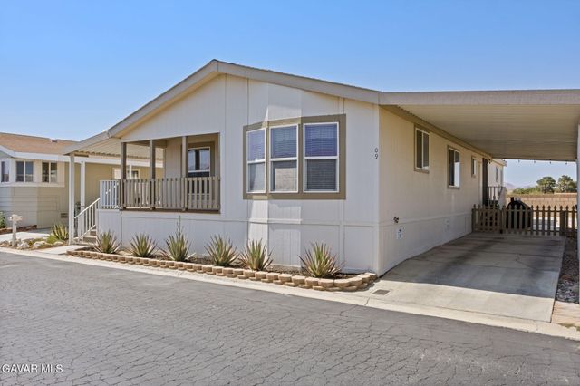 1550 20th Street 9, Rosamond, CA 93560