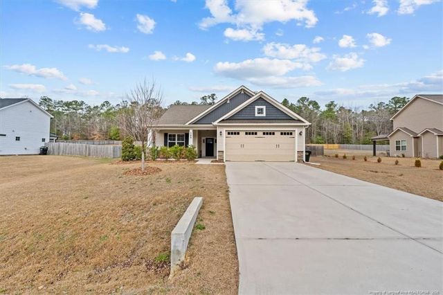 145 Edgefield Drive, Sanford, NC 27332