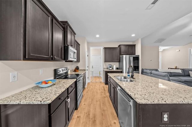 145 Edgefield Drive, Sanford, NC 27332