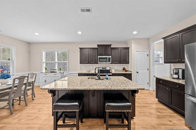 145 Edgefield Drive, Sanford, NC 27332