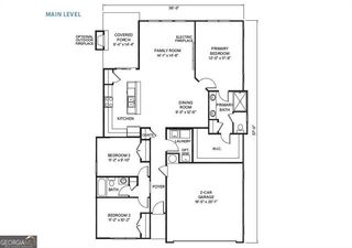 113 Elder Court, Waleska, GA 30183