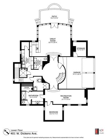 401 W Dickens Avenue, Chicago, IL 60614