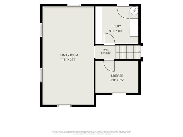 12071 168th Avenue, Grand Haven, MI 49417